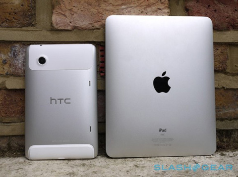 HTC bất ngờ kiện Apple lên Tòa án tối cao Anh