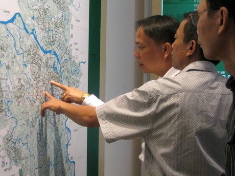 Sau quy hoạch HN: 'Chỉnh' dự án, sinh tiêu cực?