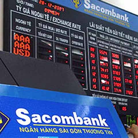 Lộ diện ‘đại gia’ bí mật dốc tiền vào Sacombank