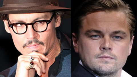 Leonardo DiCaprio giàu hơn Johnny Depp