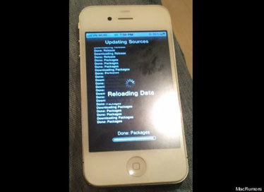 Choáng vì tin đồn iPhone 4 giá rẻ 