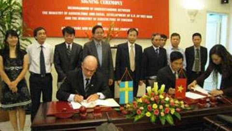 Đại sứ quán Thụy Điển không đóng cửa