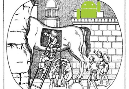 Phát hiện 'sâu' ghi âm và nghe lén điện thoại Android
