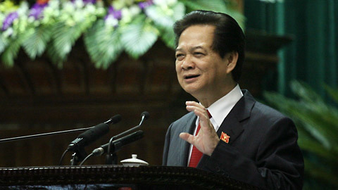 Thủ tướng: Kiên định bảo vệ chủ quyền, độc lập