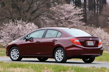 Honda Civic đời mới bị liệt vào 'danh sách đen'