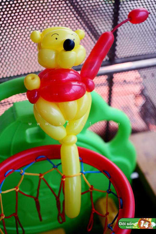 Airigami – Nghệ thuật bóng bay tuyệt đẹp 