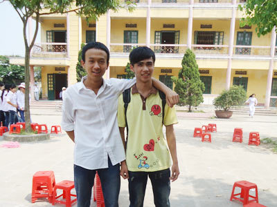 Thủ khoa 30/30 mơ làm ông chủ