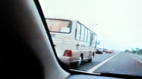 Xuất hiện clip đua “siêu xe” trên cao tốc tại VN