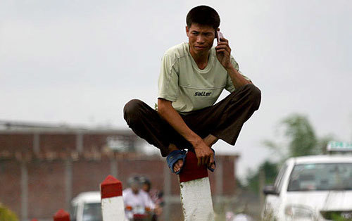 Chuyện hài hước chỉ có ở thị trường di động VN