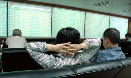 Sốc vì tương lai u ám của chứng khoán