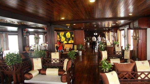 Đi tìm 'lỗ hổng' trên các tàu du lịch
