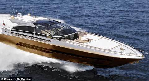 Ai đang xài những món đồ dát vàng tỷ đô?