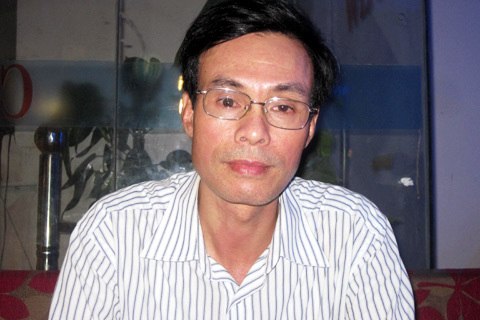 'Phải chính Nguyễn Tất Thành nói ra điều ấy'