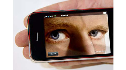 Ồ ạt tấn công iPhone thông qua ứng dụng