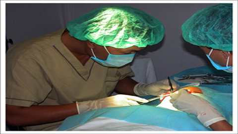 Lạ kỳ thiếu nữ 'xin già' để... nâng ngực