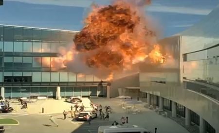 Sốt Trailer phim bom tấn “Loài khỉ nổi dậy”