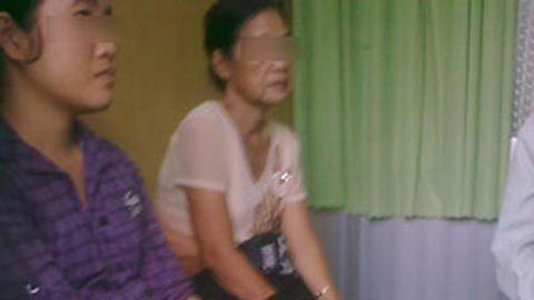 Học quá hóa điên, chửi cả cha mẹ