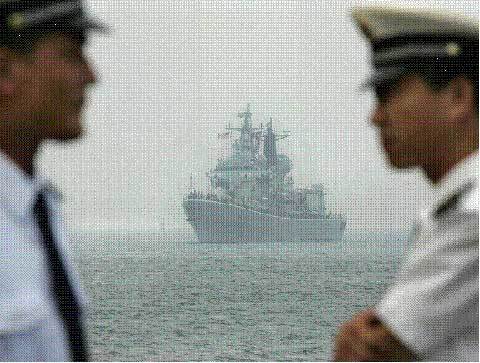 Sự cố, đối đầu và khủng hoảng trên biển ở châu Á