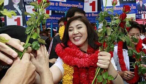 Khôi phục vị thế Thái Lan: Gánh nặng oằn vai nữ thủ tướng