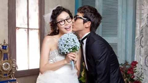 Bi hài nàng dâu tuổi đôi mươi