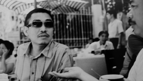 Lê Thiết Cương vốn thuộc “nòi tình”