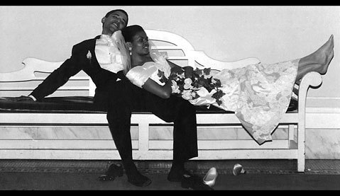 Nửa thế kỷ những khoảnh khắc của Obama