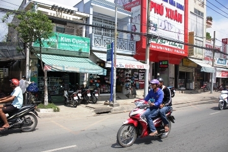 Lại xảy ra án mạng vì va chạm giao thông