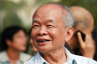 Nguyên Ngọc nói lại 'cô gái đẹp của chính nghĩa'