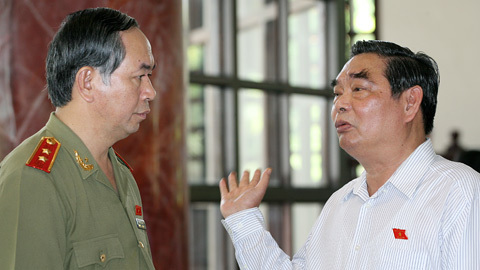 Ông Lê Hồng Anh làm Thường trực Ban Bí thư