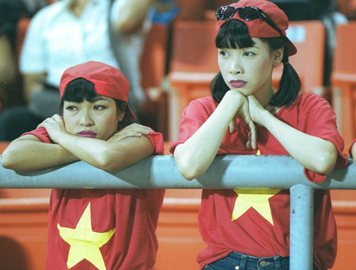 Phương Thanh từng yêu đơn phương Hữu Thắng