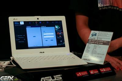 Đằng sau sản phẩm thú vị nhất Asus Expo 2011