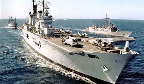 Tàu sân bay: Chiến lược ‘sòng bạc nổi' của Trung Quốc