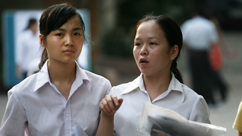 ĐH Y Hà Nội: Điểm trúng tuyển cao nhất là 26,5