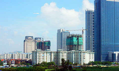 Quy hoạch ‘mệt nhoài’ với thực tế sử dụng đất