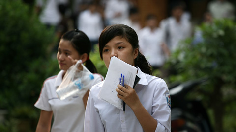 ĐH Ngoại ngữ, ĐHQGHN: Điểm trúng tuyển cao nhất là 27