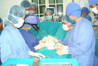 Hẹp bao quy đầu có thể gây ung thư