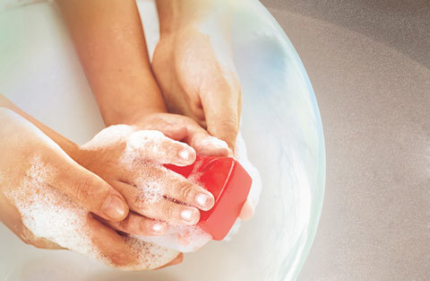 Dịch TCM dai dẳng vì dửng dưng chất diệt khuẩn