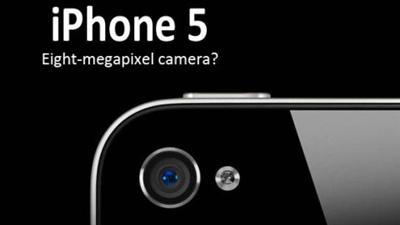 iPhone 5 chưa ra đã lộ giá?