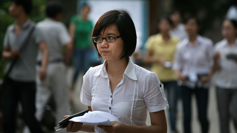 Học viện Ngoại giao: điểm trúng tuyển cao nhất là 25