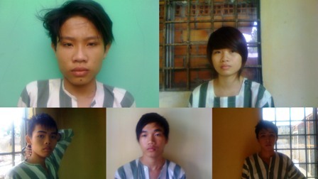 Tóm gọn băng cướp gây những vụ án kinh hoàng