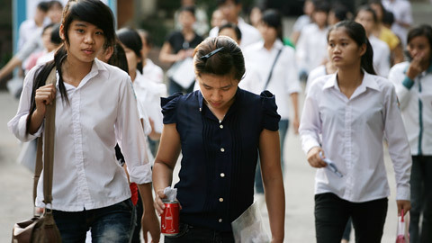 ĐH Mỹ thuật Công nghiệp công bố điểm trúng tuyển
