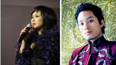 Dàn sao hội tụ ở Đêm Nhạc Hội Quốc tế