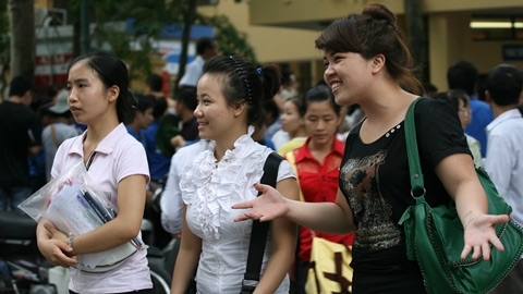 Điểm chuẩn ĐH Công nghệ thông tin TP.HCM