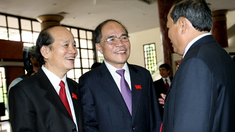 Sửa Hiến pháp: Lấy ý kiến các tầng lớp nhân dân