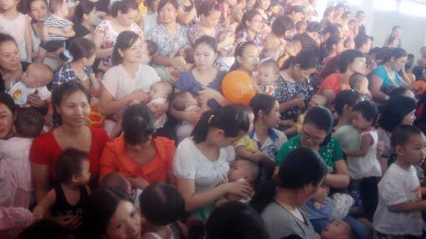 Đầu tư cho tương lai bằng chế độ thai sản ưu việt