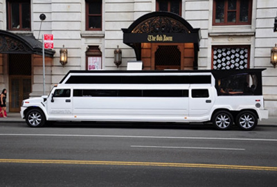 Ngắm Hummer H2 Limousine cực 