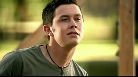 Thưởng thức MV đầu tiên của Idol Mỹ Scotty McCreery