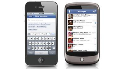 Nhắn SMS qua Facebook không tốn một xu