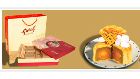 Girval - bánh Trung thu tươi đậm nét cổ truyền Việt