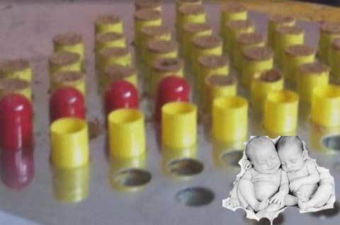 Chế thuốc tăng lực từ thịt trẻ em?